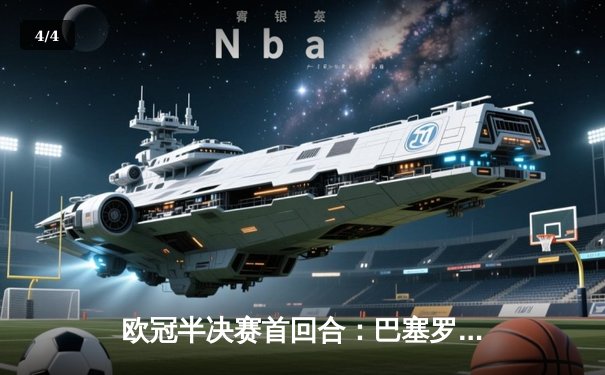 欧冠半决赛首回合：巴塞罗那主场3-2力克曼城，梅西帽子戏法闪耀诺坎普 - 4