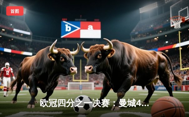 欧冠四分之一决赛：曼城4-3逆转皇马，哈兰德戴帽引领惊天翻盘