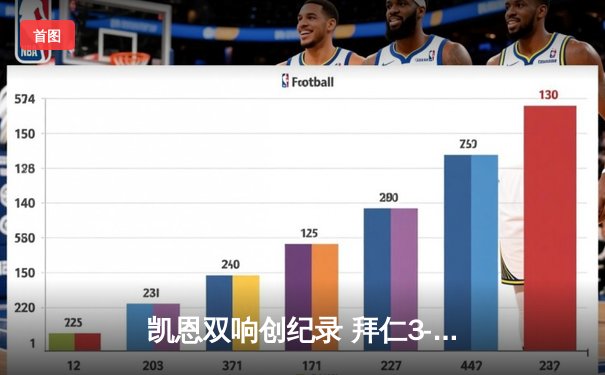 凯恩双响创纪录 拜仁3-0完胜斯图加特迎德甲开门红